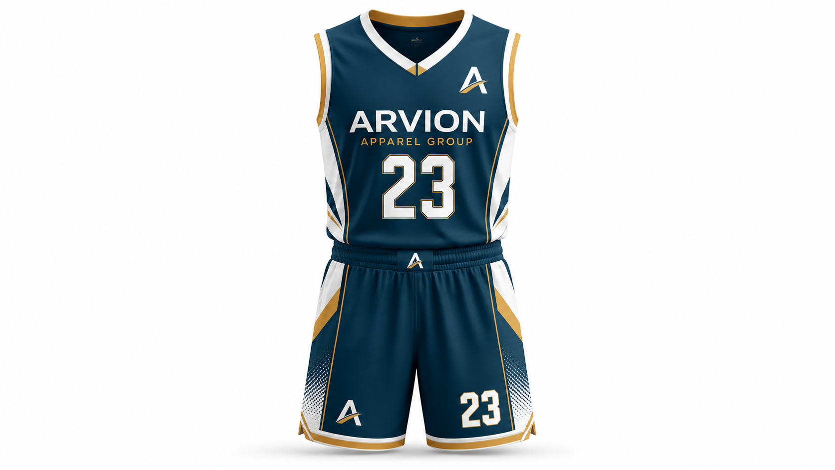Custom Basketball Kit
